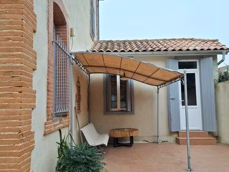 maison de charme au coeur de ville