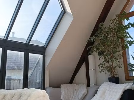 les bon coin benjamin thaller ​vous​ t4 duplex 75 m2 indépendant - viuz la chiesaz