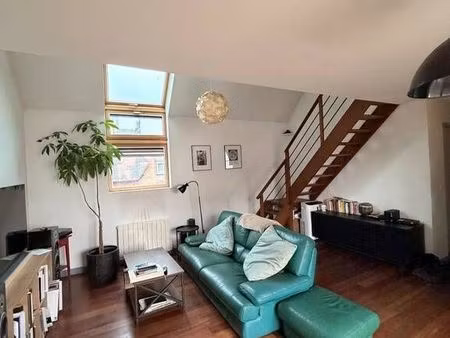 montreuil (93100) 2 pièces 1 chambre 60 m²