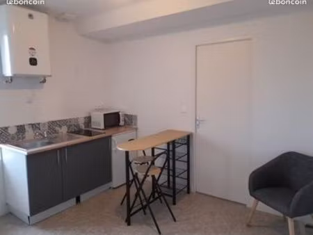appartement meuble proche lycee lehec