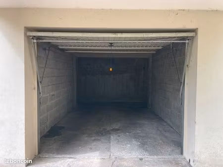 garage – box à louer