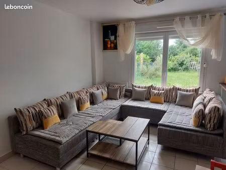 maison recente a louer a cebazat