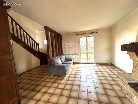 maison 5 pièces 107 m²