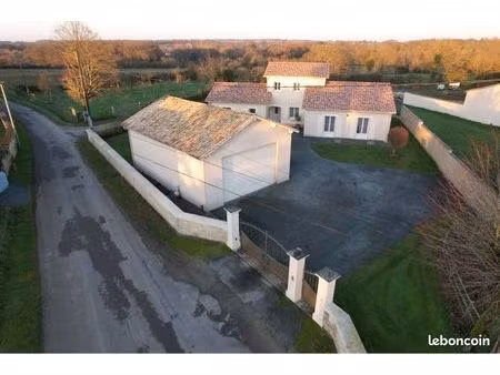 maison récente toute équipée 160m2