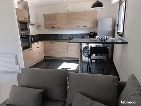 beau t3 rénové meublé de 70m2 – caudéran ferry