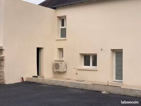 maison en duplex rénové - germigny-sous-coulombs