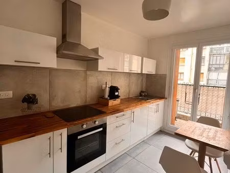 grand studio rénové