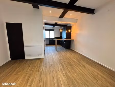 appartement de standing 2 pièces 65m2