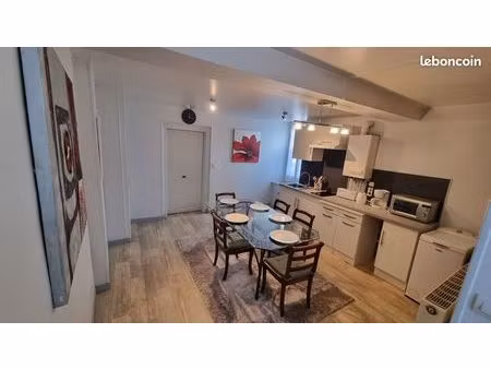 appartement meublé t2 à louer