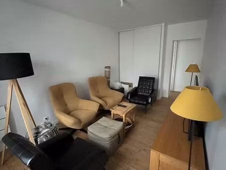 appartement t3 avec terrasse