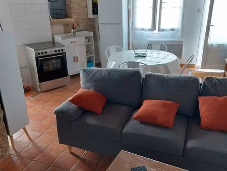 appartement meublé