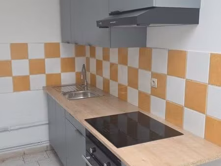 appartement 2 pieces rénove 52m2