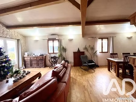 appartement 3 pièces 88 m²