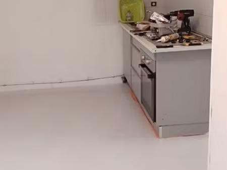 appartement 42m2+véranda 20m2