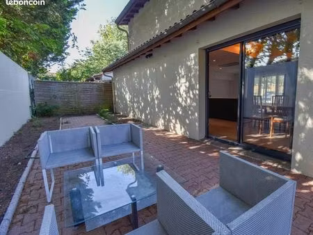 location maison meublée 4 pièces 92 m²