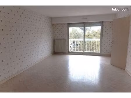 appartement 3 pièces 74 m²