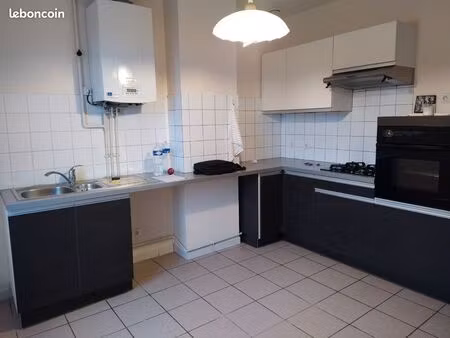 location appartement de46m2