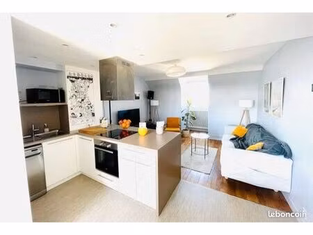 appartement cocoon centre ville