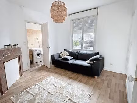 appartement 3 pièces 59 m²