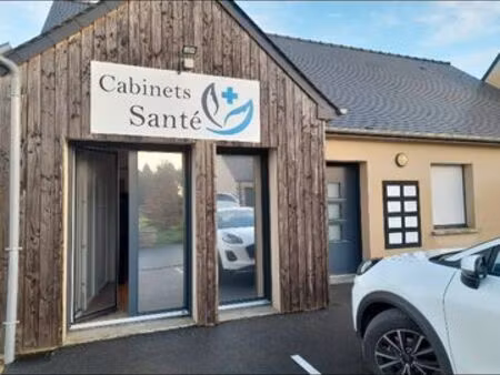 local à louer paramédical