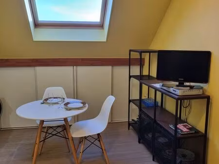 studio meublé  dives sur mer