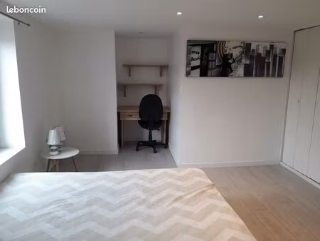 t1 bis meublé au centre de montbonnot st martin