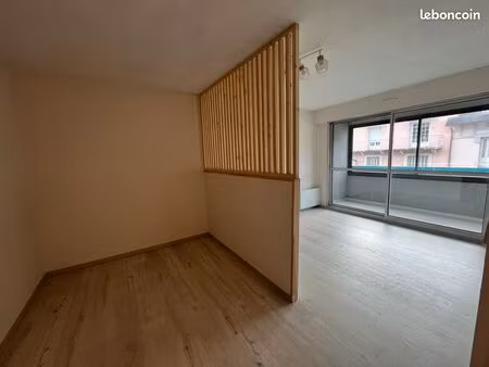 appartement renové