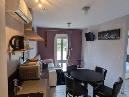 appartement t3 meublé montricoux