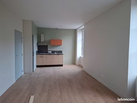 bel appartement lumineux centre ville thouars