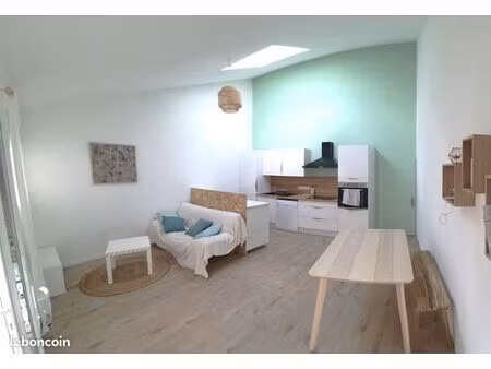 maison meublée rénovée - 4 chambres - rezé ragon