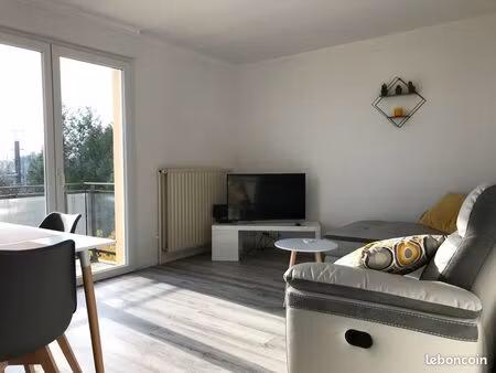 t3 meublé - 1 min gare hagondange