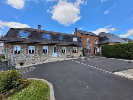 vente maison 9 pièces 223 m² à beugnies (59216)  249 500 €