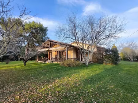 vente maison 5 pièces 126 m² à lagupie (47180)  241 500 €