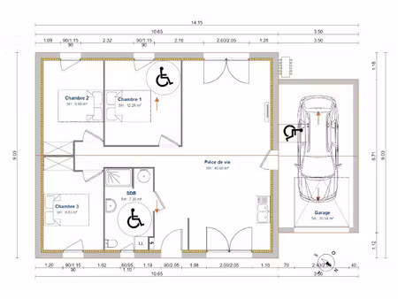 vente maison neuve 4 pièces 80 m² à limetz-villez (78270)  244 169 €