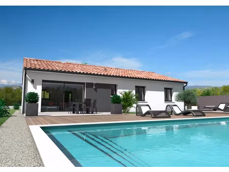 vente maison neuve 6 pièces 95 m² à revel (31250)  233 801 €