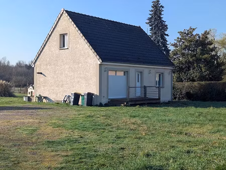 vente maison 5 pièces 90 m² à saint-eloi (58000)  223 000 €