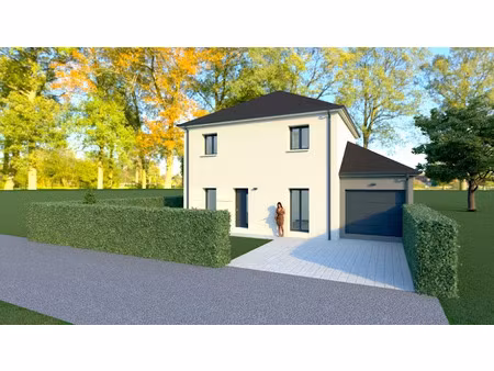 vente maison neuve 7 pièces 102 m² à evrecy (14210)  240 600 €