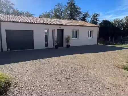 vente villa 4 pièces 89 m² à curzon (85540)  214 000 €