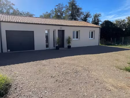vente villa 4 pièces 89 m² à curzon (85540)  219 000 €