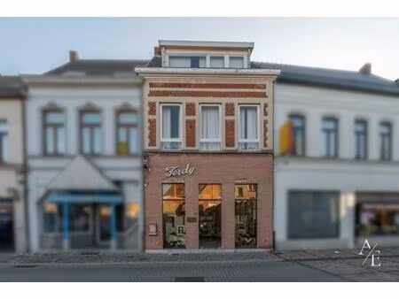 herenhuis te koop in wetteren