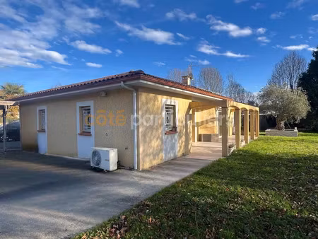 vente maison 5 pièces 119.61 m² à tarbes (65000)  249 500 €