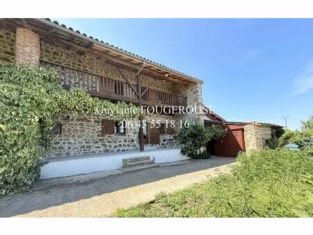 maison 6 pièce(s) 120 m2