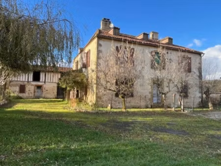 propriété à vendre marciac 7 pièce(s) 276m2 243 000€