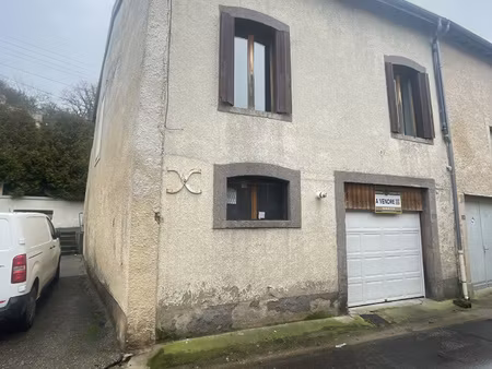 achat maison 5 pièces 68m² st mihiel 55300