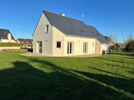 vente maison à yquelon (50400) : à vendre / 123m² yquelon