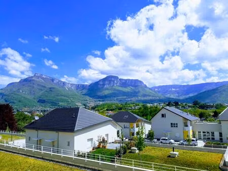 appartement t5 barberaz 92 m2 avec double garage