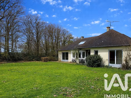 vente maison 5 pièces 110 m² à bernay (27300)  271 000 €