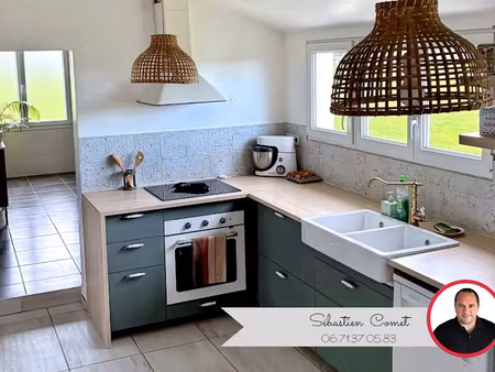 vente maison 4 pièces 111 m² à la planche (44140)  278 000 €