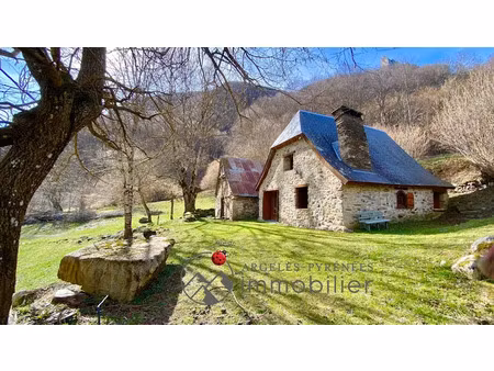 vente maison 2 pièces 92 m² à argelès-gazost (65400)  280 000 €