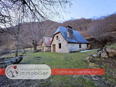 vente maison 2 pièces 92 m² à estaing (65400)  280 000 €